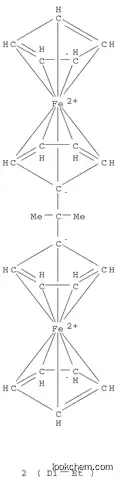 Molecular Structure of 37206-42-1 (Catocene)